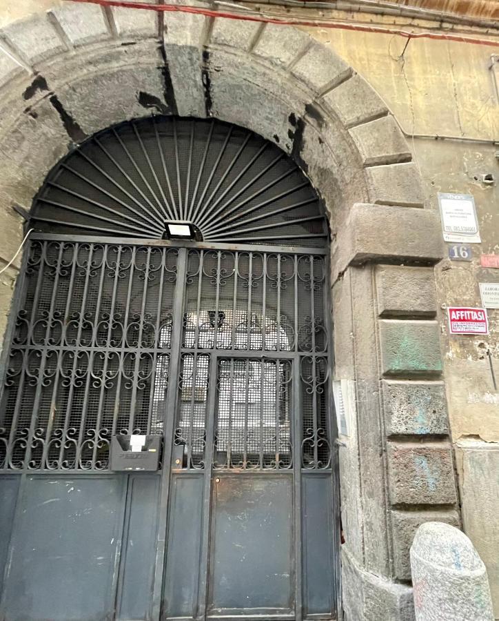Loft Munira Apartment Naples Exterior photo