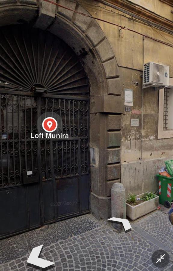 Loft Munira Apartment Naples Exterior photo