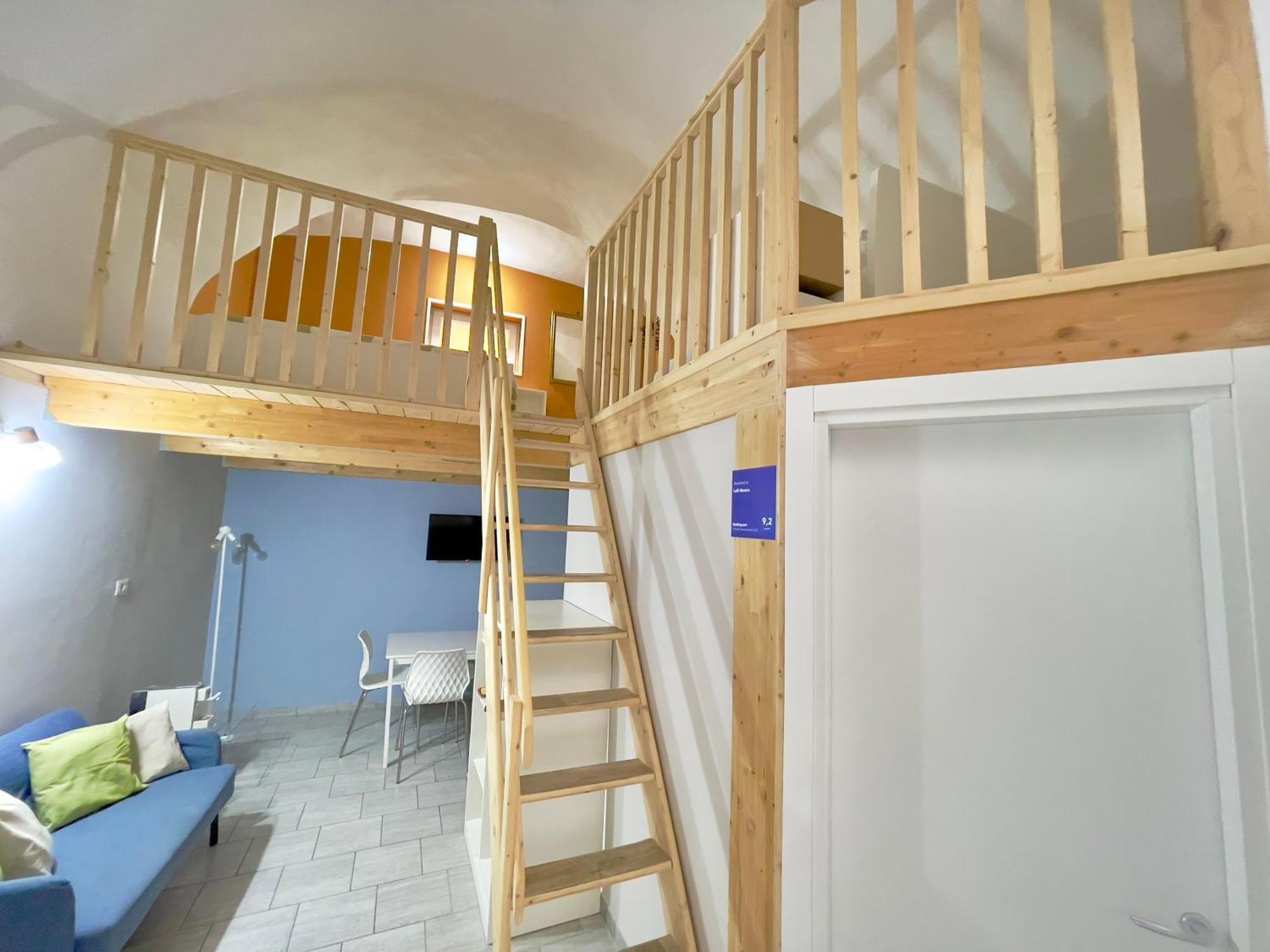 Loft Munira Apartment Naples Exterior photo