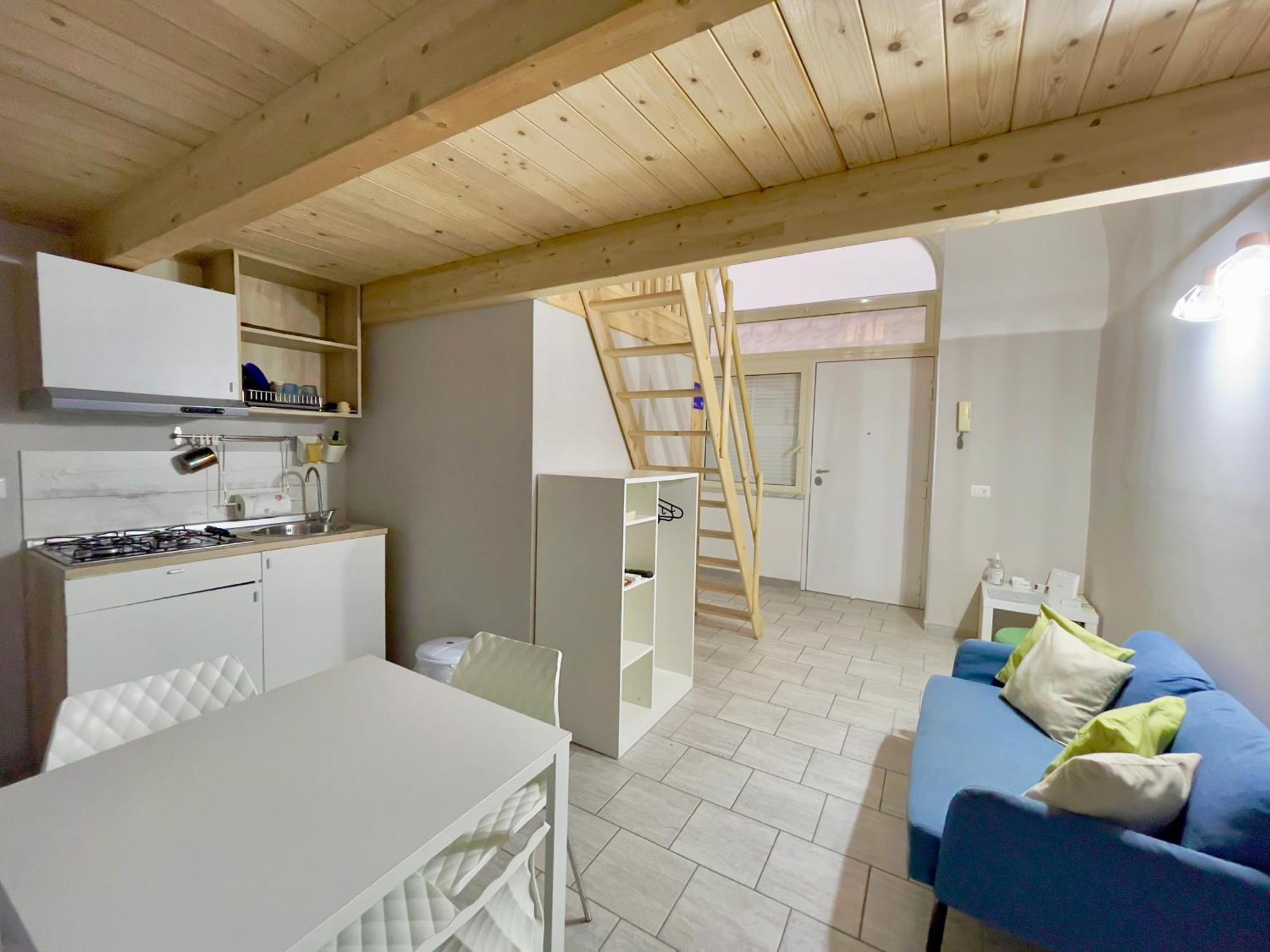Loft Munira Apartment Naples Exterior photo