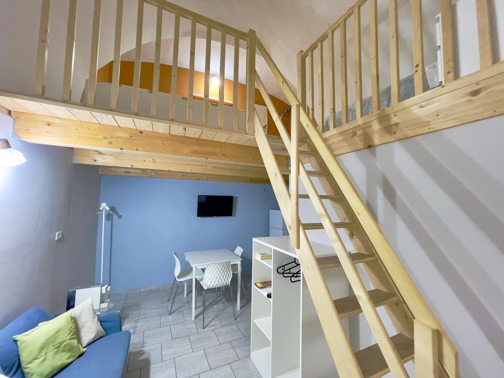 Loft Munira Apartment Naples Exterior photo
