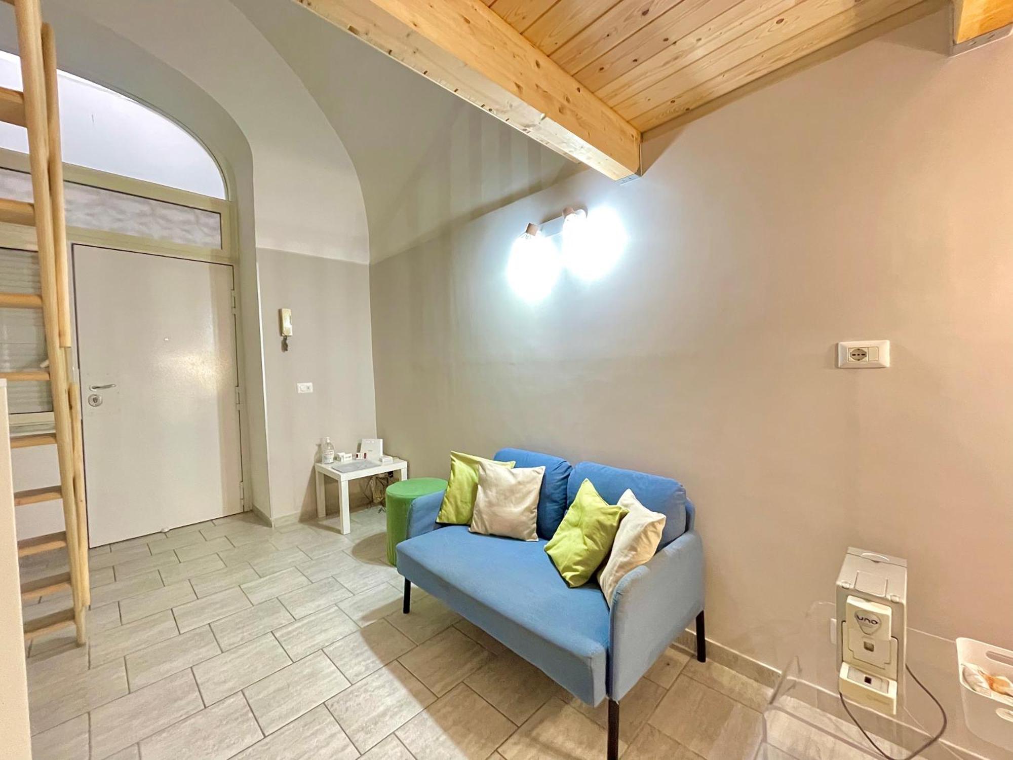 Loft Munira Apartment Naples Exterior photo