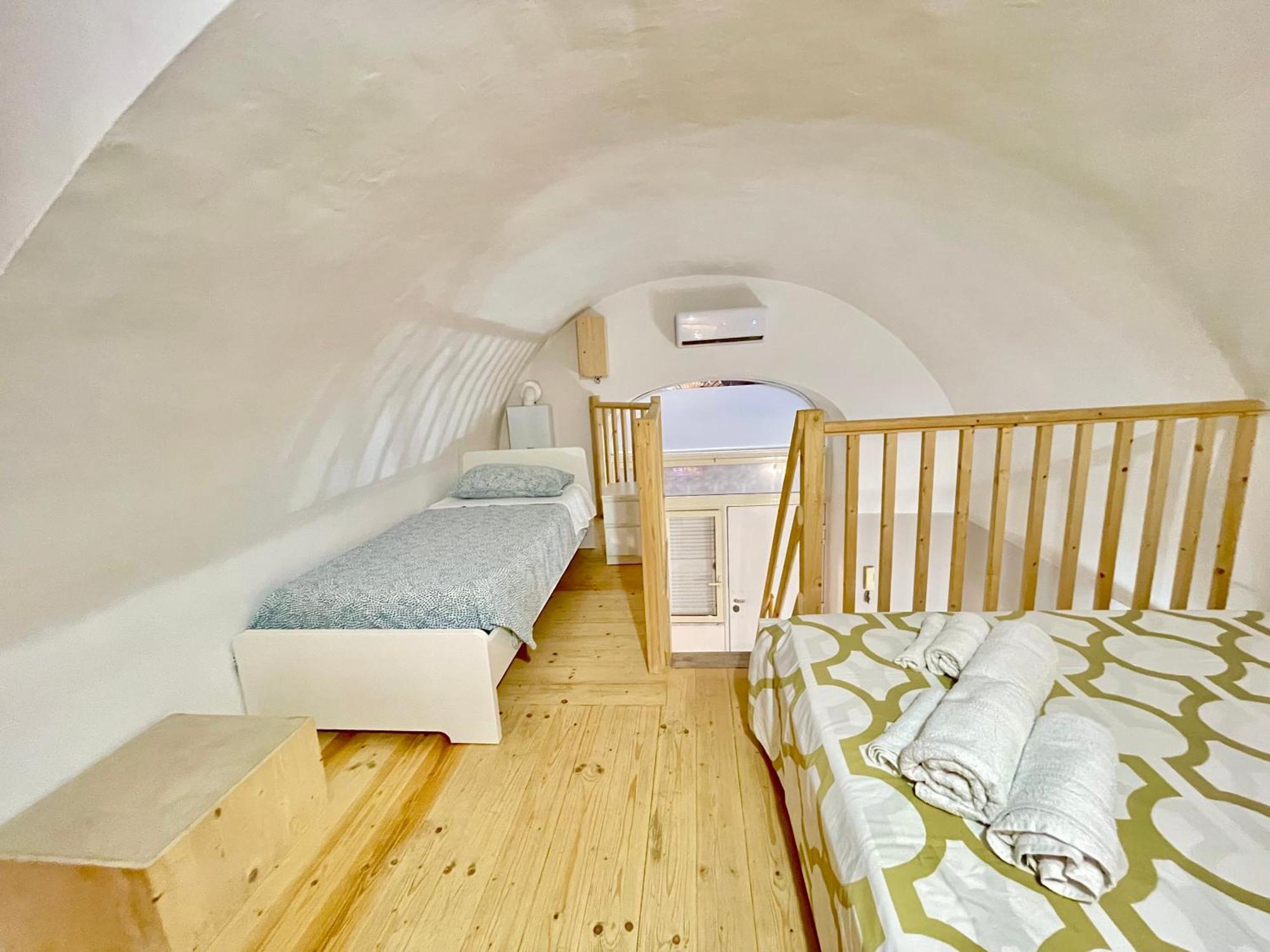 Loft Munira Apartment Naples Exterior photo