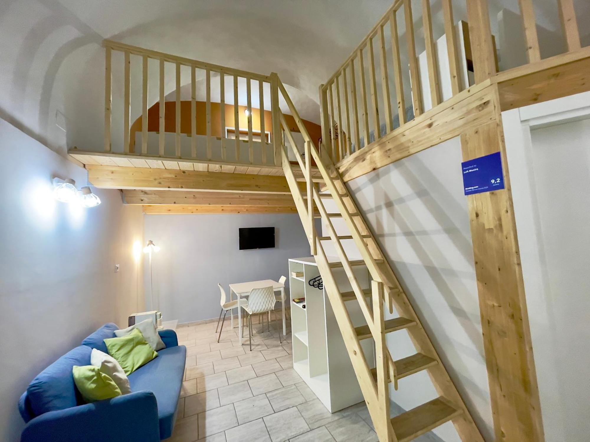 Loft Munira Apartment Naples Exterior photo