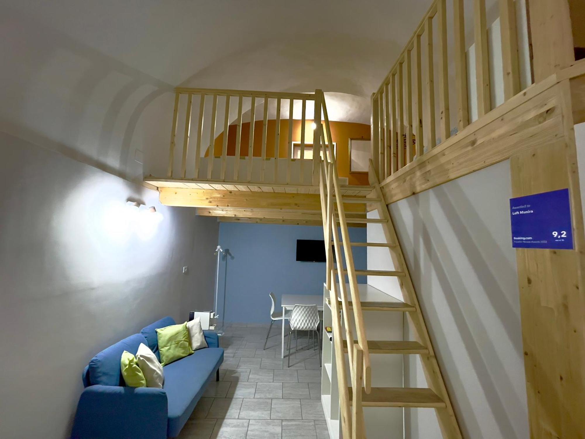 Loft Munira Apartment Naples Exterior photo